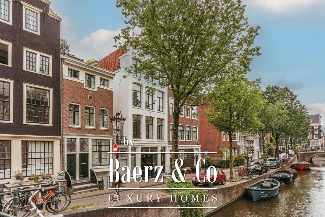 House in Amsterdam, North Holland, Netherlands 1 - 16210250