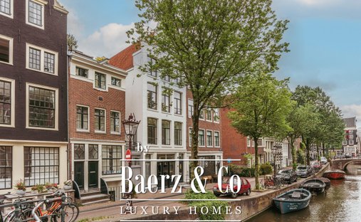House in Amsterdam, North Holland, Netherlands 1