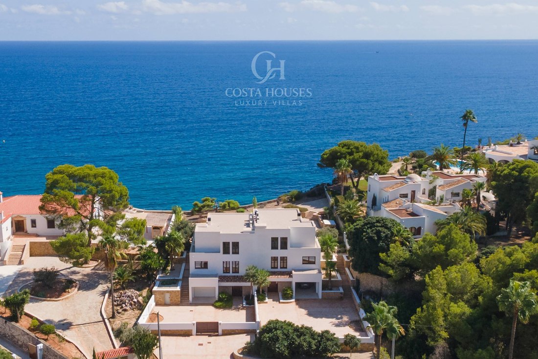 Villa in Moraira, Teulada, Valencian Community 2 - 16216816