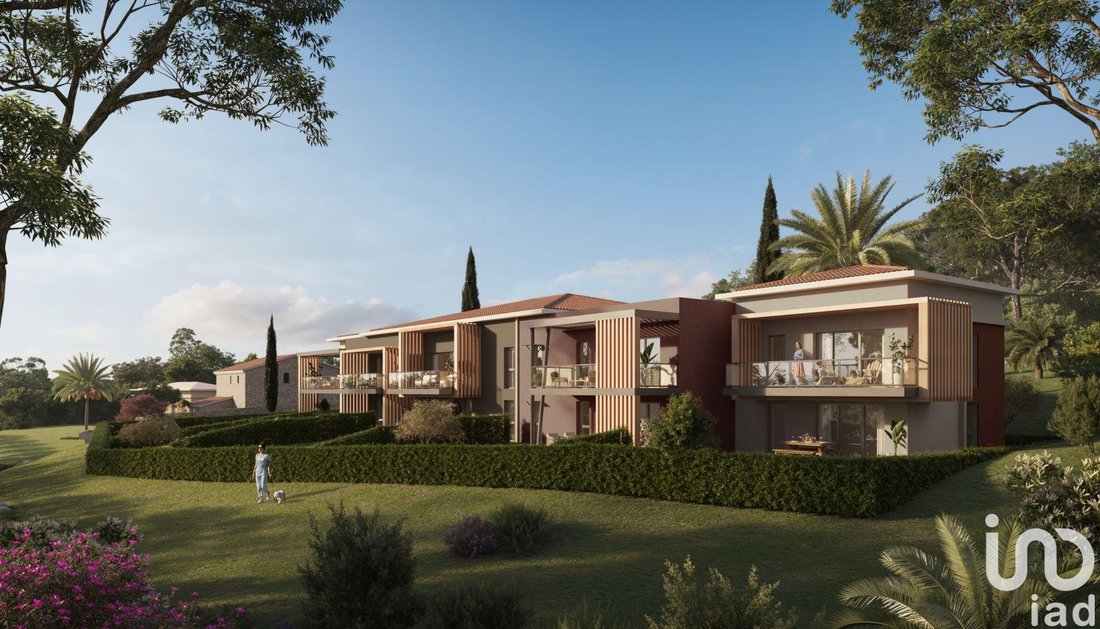 Apartment in Valescure-Vaulongue-Clair Bois-Vallon Suveret, Saint-Raphaël, France 5 - 15510620