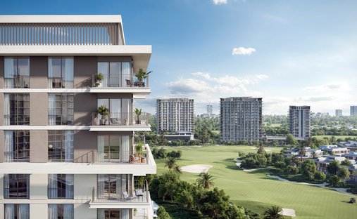 Apartment in Dubai South Golf District, Dubai, United Arab Emirates 1