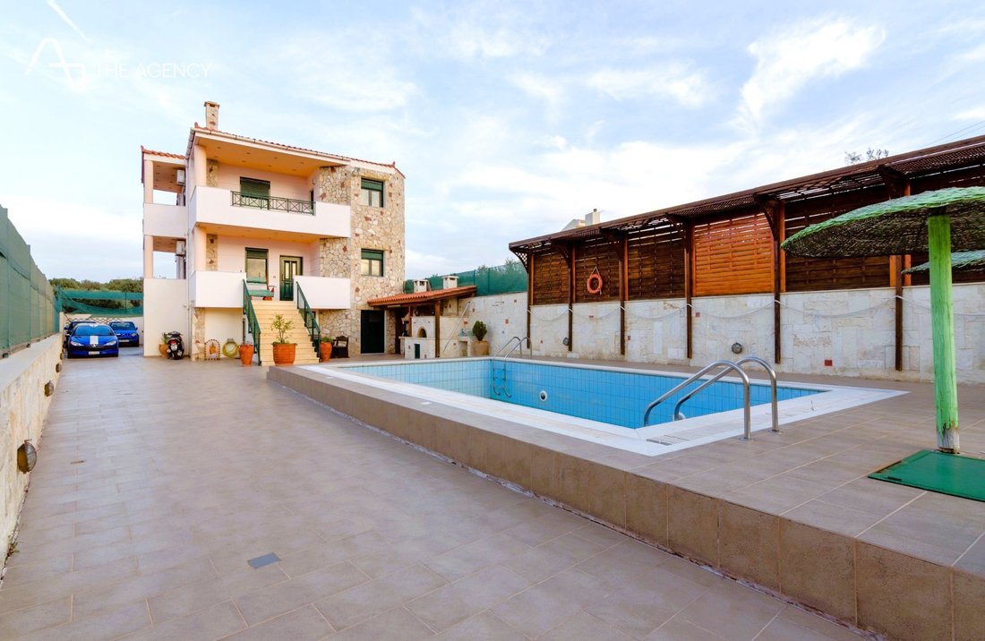 Apartment in Community of Chersonisos, Chersonisos, Greece 2 - 16213236