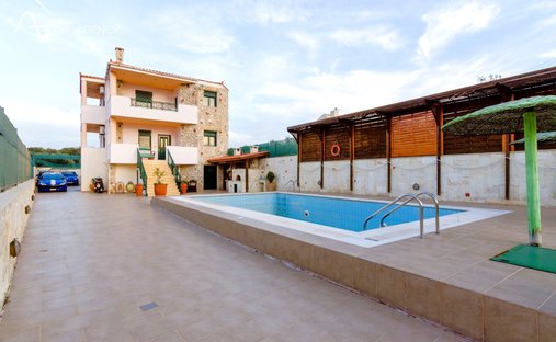 Wohnung in Community of Chersonisos, Chersonisos, Griechenland 1