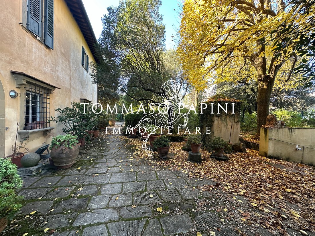 Apartment in Two Roads - San Gaggio, Florence, Italy 4 - 16210876