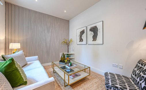 House in Chelsea, Kensington And Chelsea, England 1