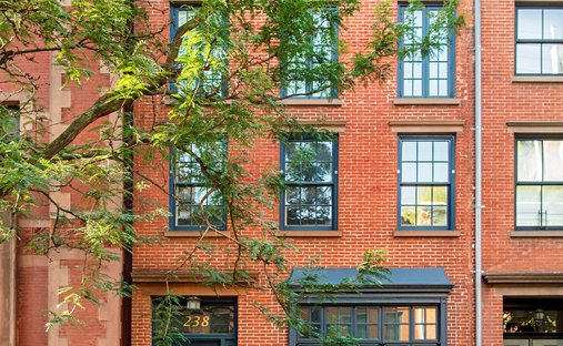 House in New York, New York, United States 1