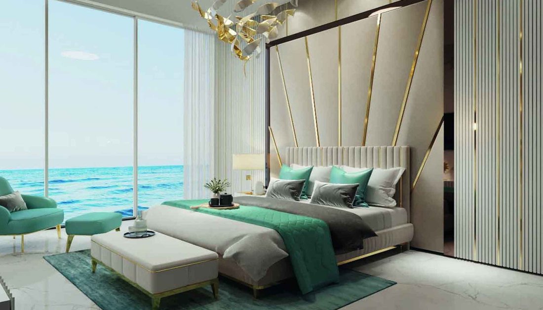 Apartment in Al Mina / Dubai Maritime City, Dubai, United Arab Emirates 1 - 16218212