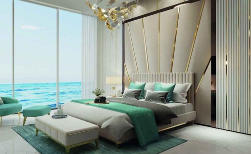 Apartment in Al Mina / Dubai Maritime City, Dubai, United Arab Emirates 1