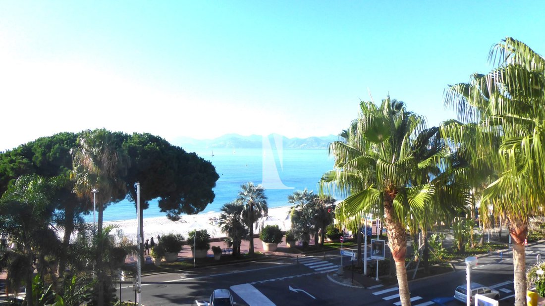 Apartment in Cannes, Provence-Alpes-Côte d'Azur, France 1 - 12846002