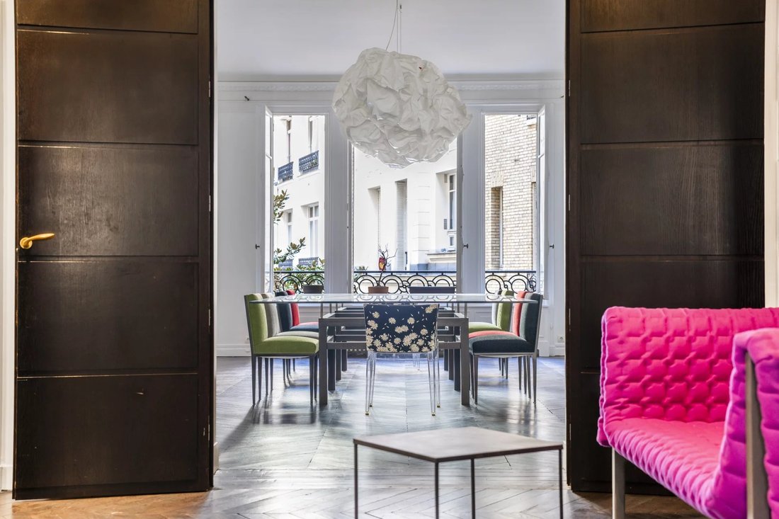 Apartment in Porte Dauphine, Paris 16e Arrondissement, Paris 1 - 16218189