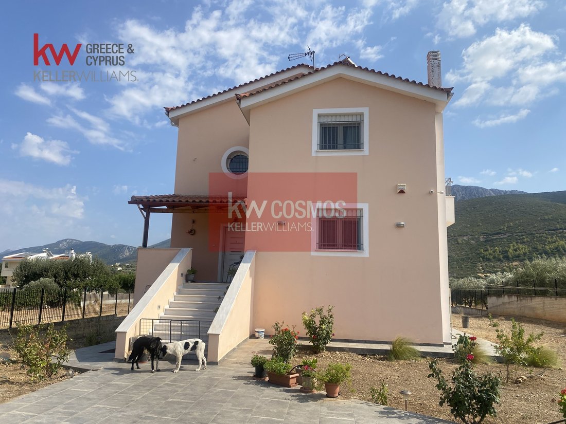 Villa in Oropos, Attica, Greece 3 - 16213250