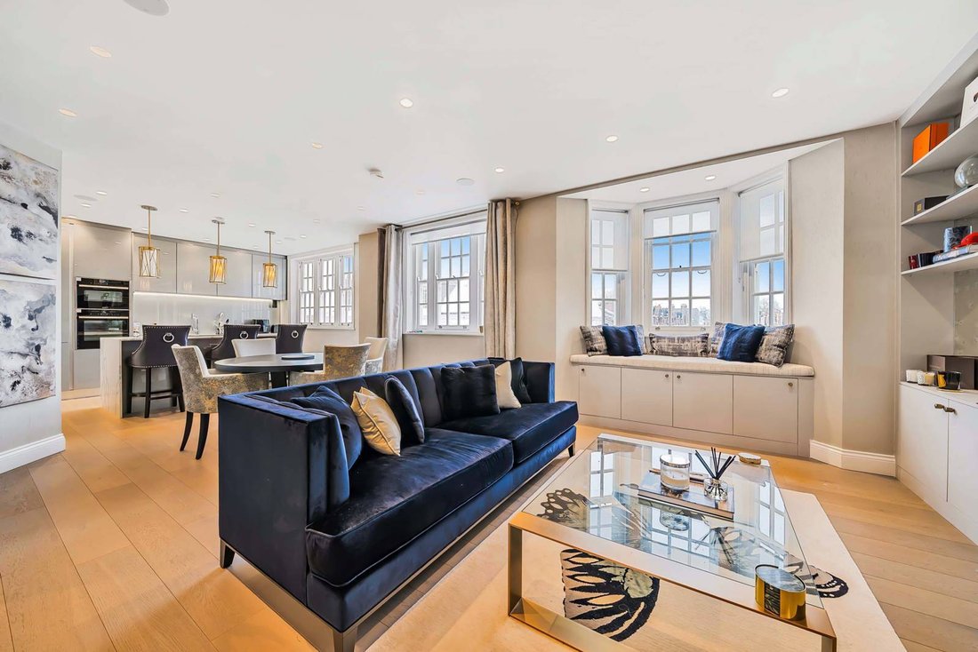 Apartment in World's End, Kensington And Chelsea, England 2 - 16211567