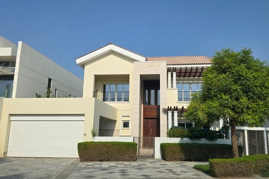 Villa in MBR City / Mohammed Bin Rashid City, Dubai, United Arab Emirates 1 - 16213495