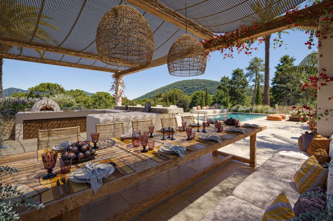 Land in Roca Llisa, Santa Eularia des Riu, Balearic Islands 3 - 16209582