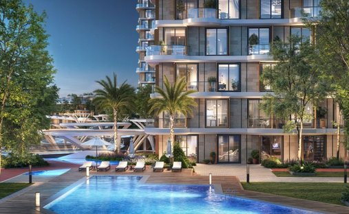 Apartment in Dubai, Dubai, United Arab Emirates 1
