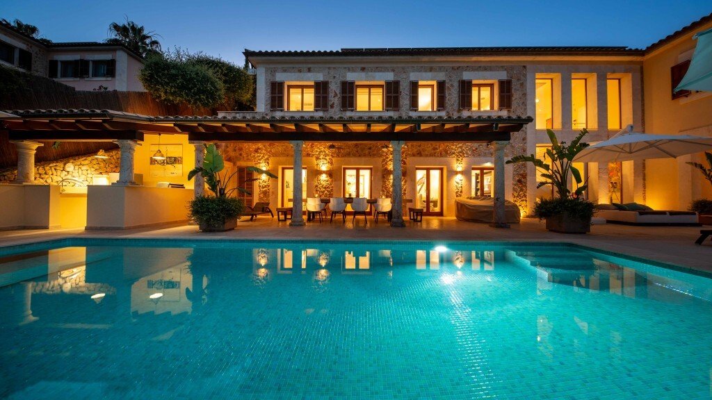 Villa in Pollenca, Balearic Islands, Spain 1 - 16211521