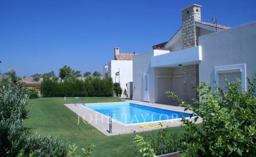 Villa a Monagroulli, Distretto di Limassol, Cipro 1