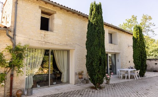 Haus in Surgères, Neu-Aquitanien, Frankreich 1