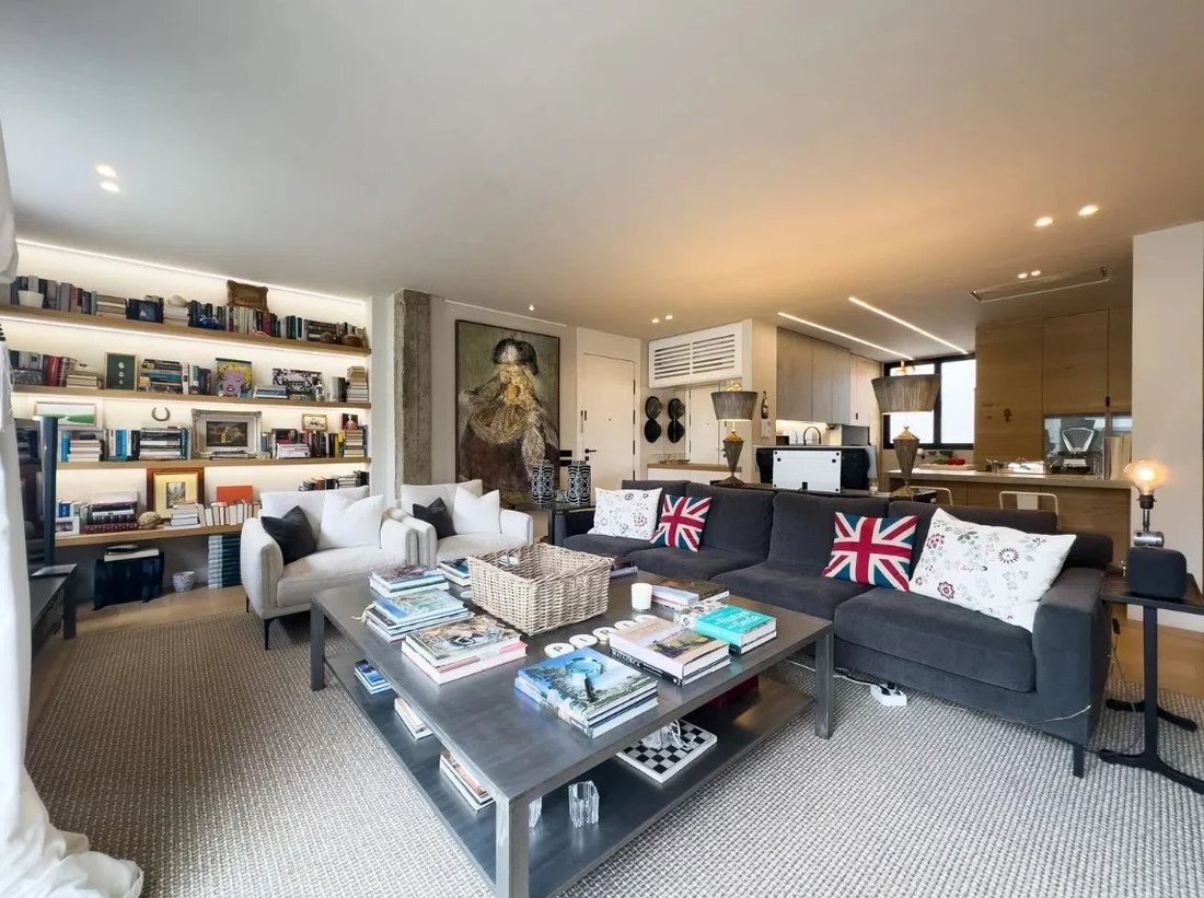 Apartment in Chamberi, Madrid, Spain 5 - 16211512