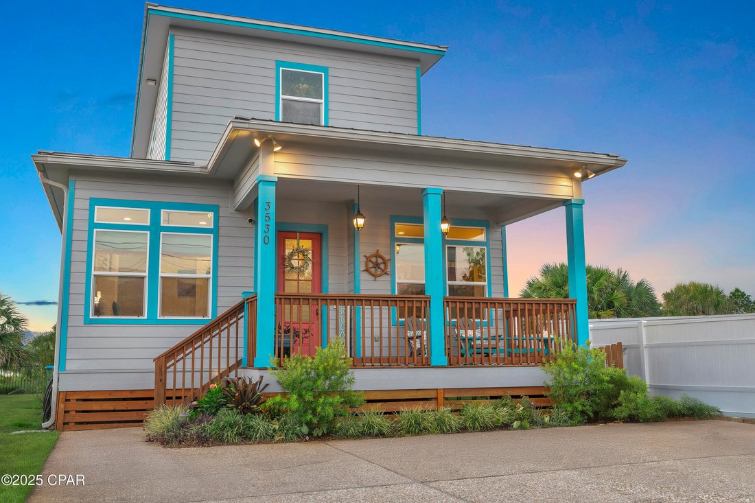 House in Panama City Beach, Florida, United States 5 - 16216519