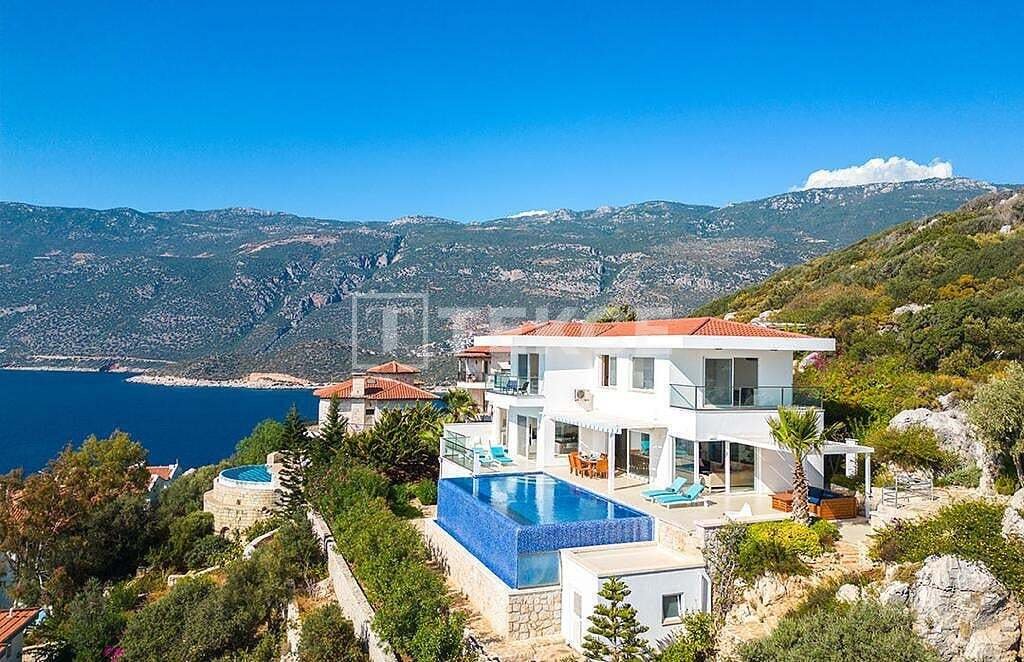 Villa in Kaş, Antalya, Turkey 3 - 16211806