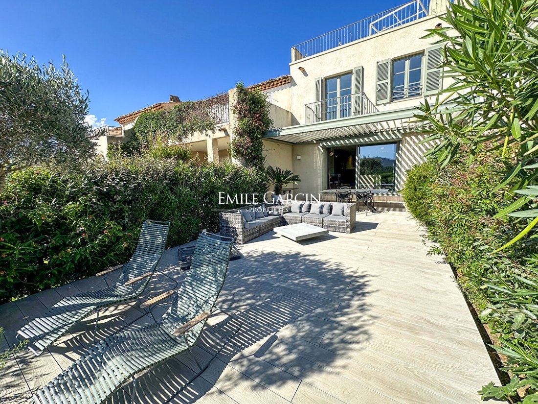 Villa in Gassin, Provence-Alpes-Côte d'Azur, France 1 - 16213788