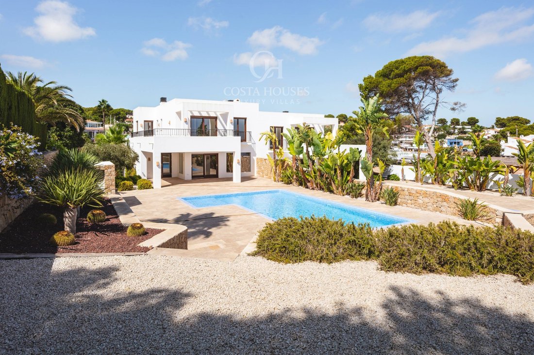 Villa in Moraira, Teulada, Valencian Community 5 - 16216816