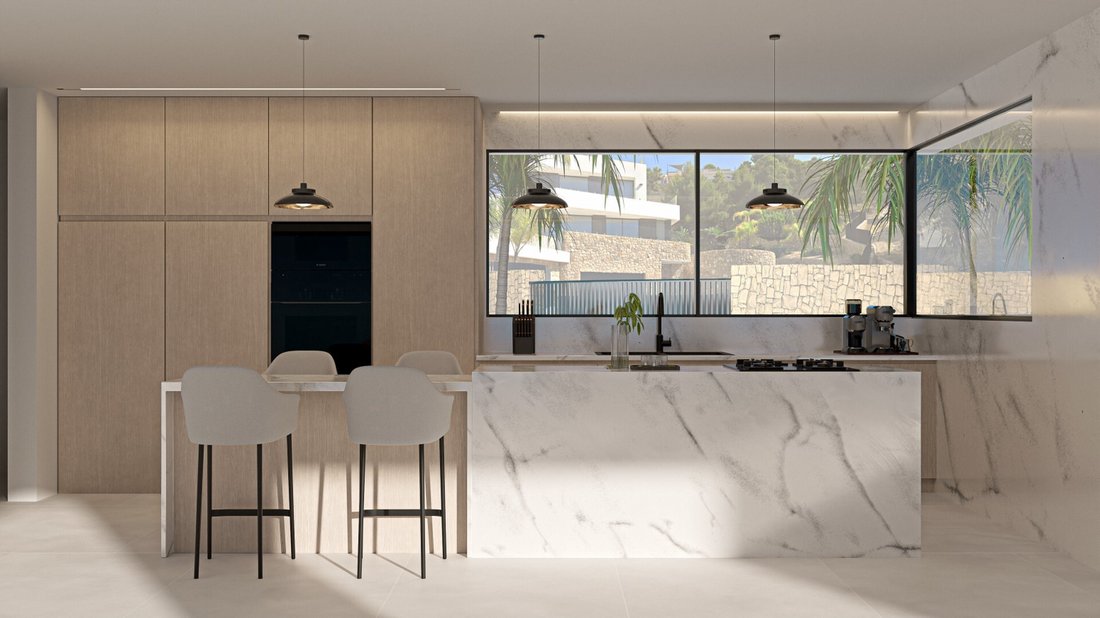 Villa in Benissa, Land Valencia, Spanien 5 - 16209462