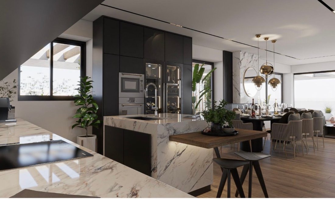 Penthouse in Glyfada, Attica, Greece 4 - 15272230