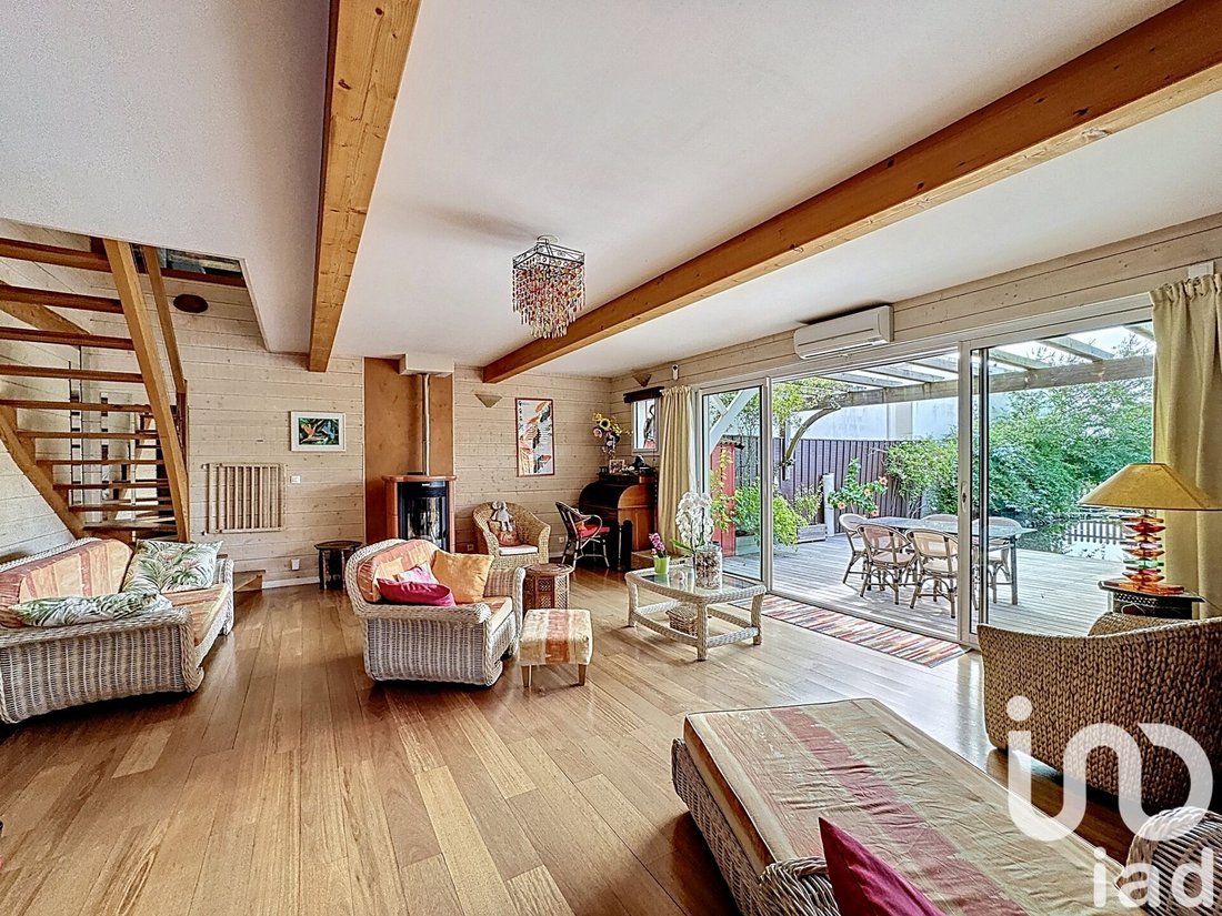 House in Aiguillon-Port, La Teste-de-Buch, France 4 - 16216431