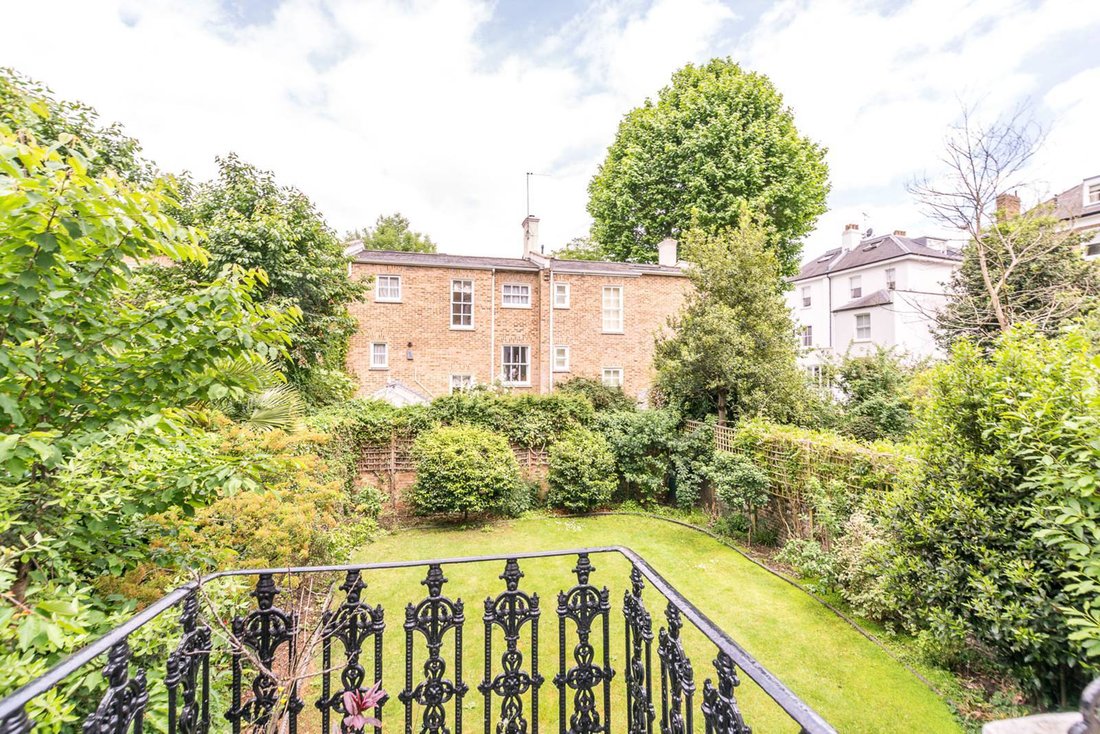 Apartment in The Boltons, Kensington And Chelsea, England 4 - 16209487
