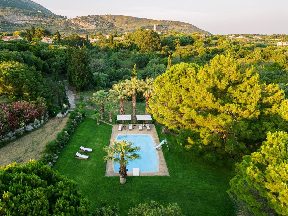 Haus in Elios-Proni, Peloponnese, Western Greece and the Ionian, Griechenland 5 - 16215820