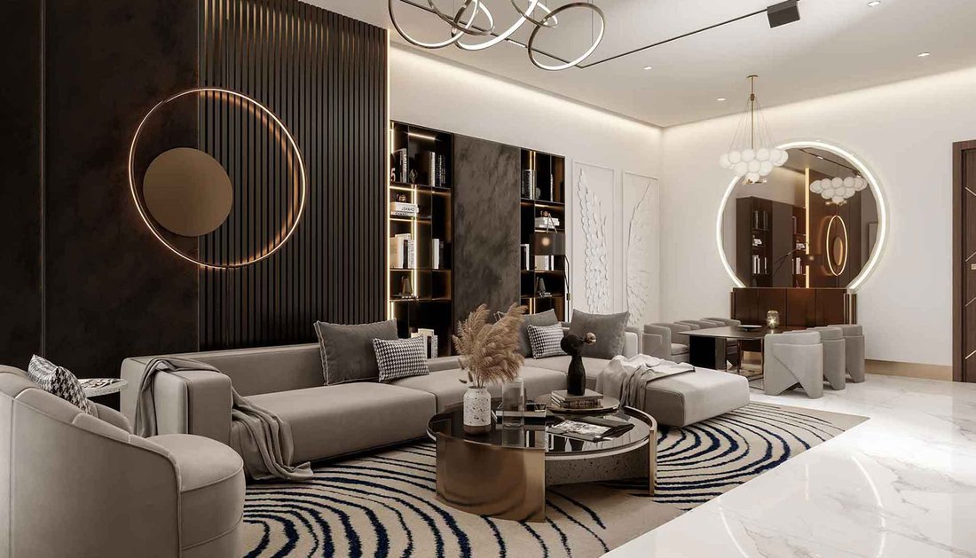 Apartment in Al Mina / Dubai Maritime City, Dubai, United Arab Emirates 2 - 16218208