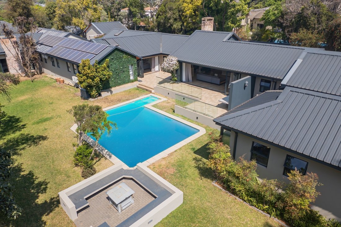 Country House in Johannesburg, Gauteng, South Africa 1 - 16210431