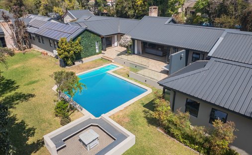Country House in Johannesburg, Gauteng, South Africa 1