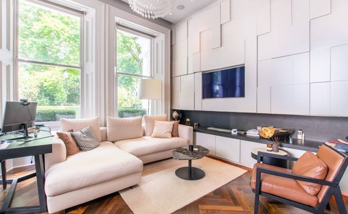 Apartamento en South Kensington, Kensington y Chelsea, Inglaterra 1