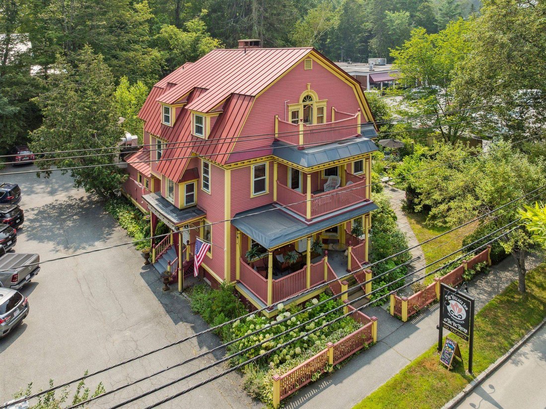 House in Woodstock, Vermont, United States 4 - 16219204