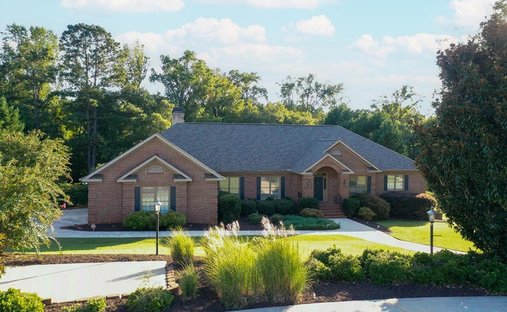 House in Greenwood, South Carolina, United States 1