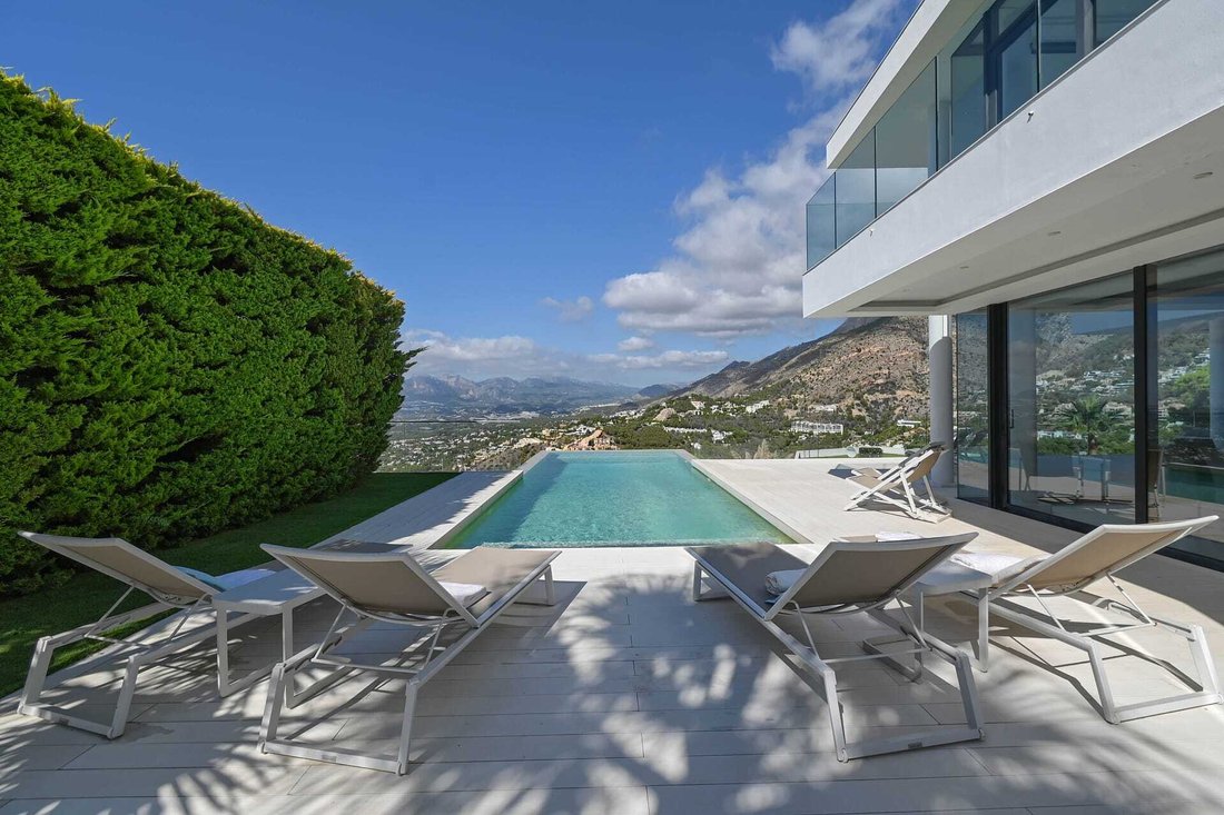 Villa in Zona de Mascarat, Valencian Community, Spain 5 - 16216705