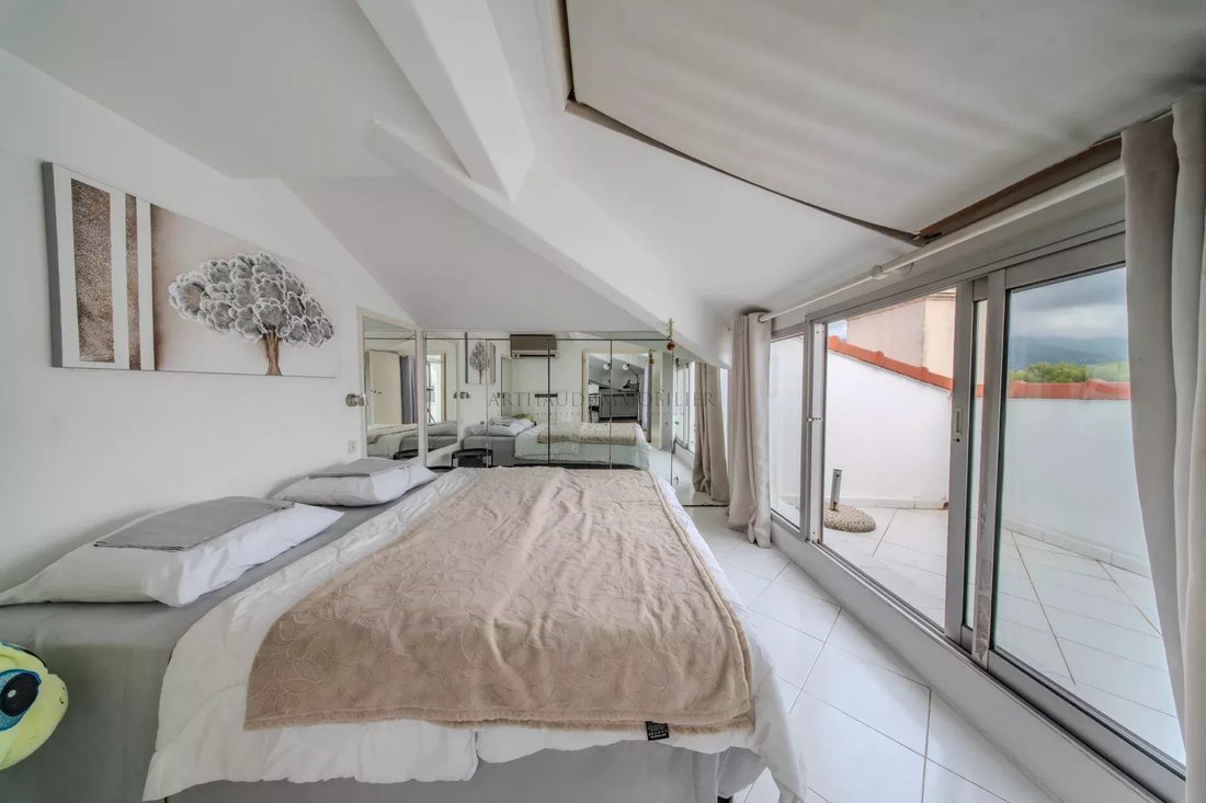 Apartment in Cap Martin, Roquebrune-Cap-Martin, France 4 - 16209338