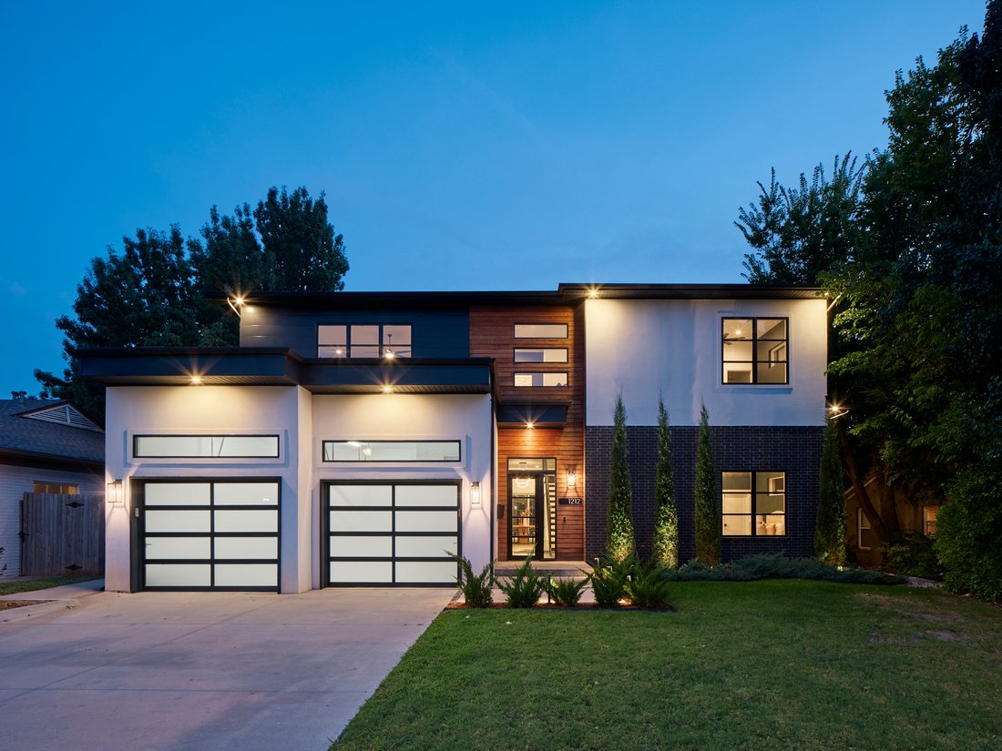 House in Nichols Hills, Oklahoma, United States 1 - 16199683