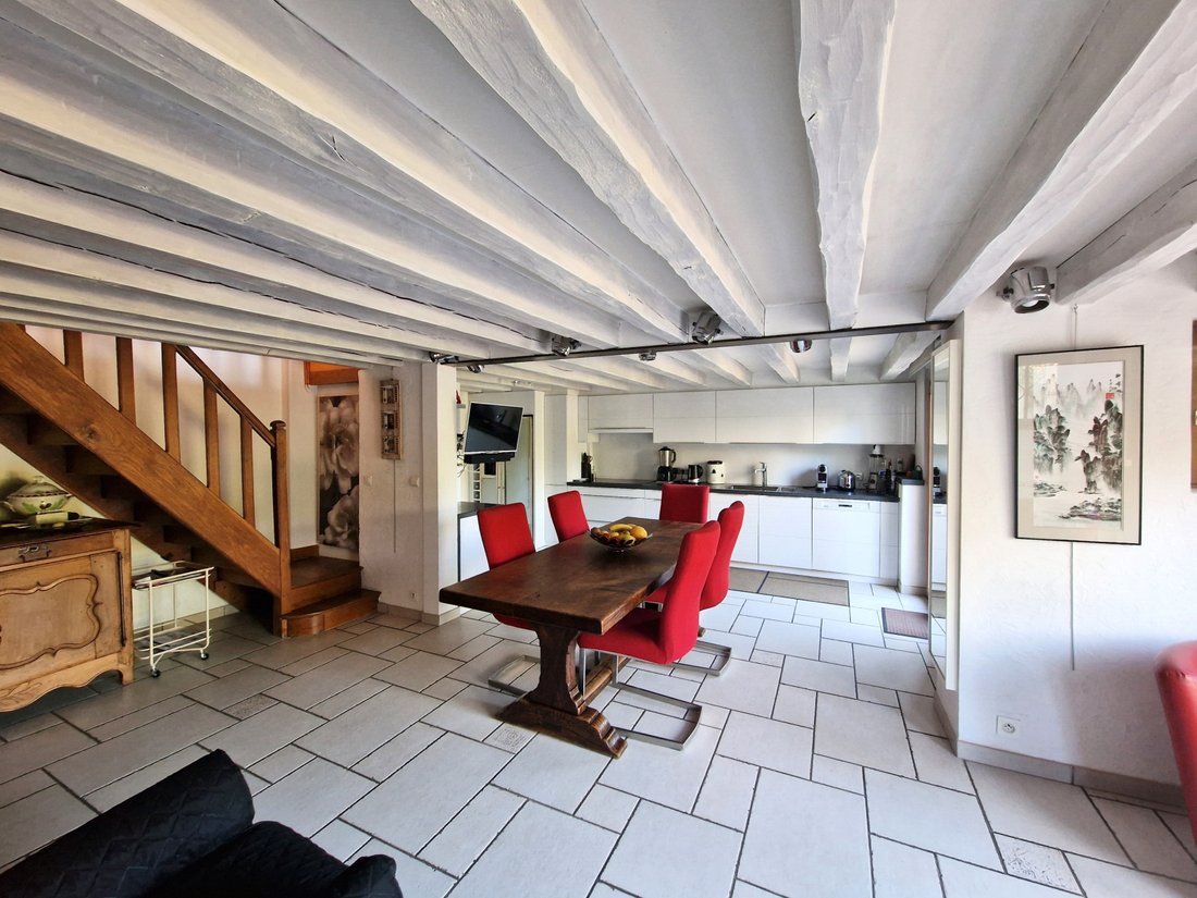 House in Jouars-Pontchartrain, Ile-de-France, France 4 - 16209673