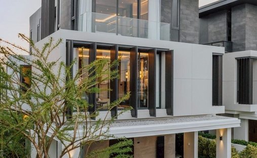 Casa en Ram Inthra, Bangkok, Tailandia 1