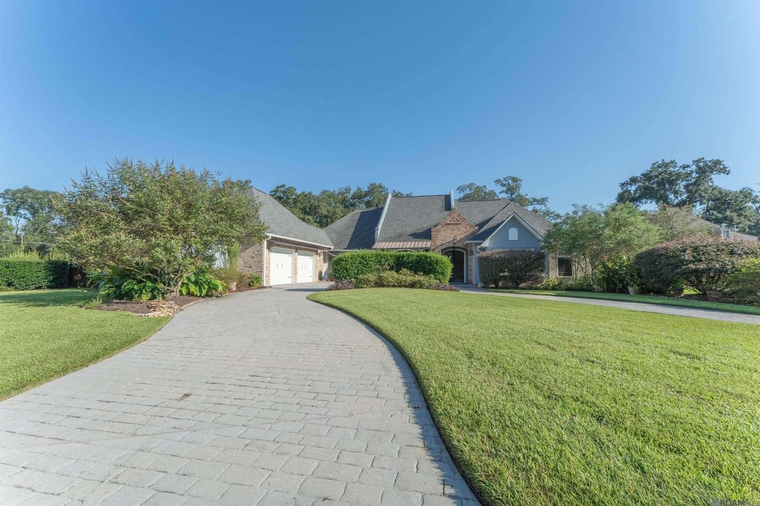 House in Prairieville, Louisiana, United States 1 - 16209923