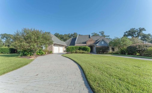 House in Prairieville, Louisiana, United States 1