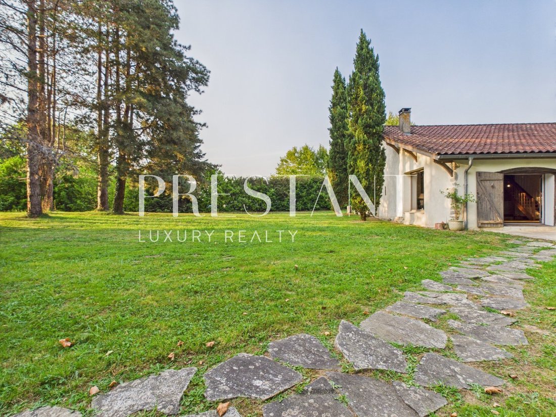 Casa en Saint-Martin-de-Seignanx, Nueva Aquitania, Francia 4 - 16219089