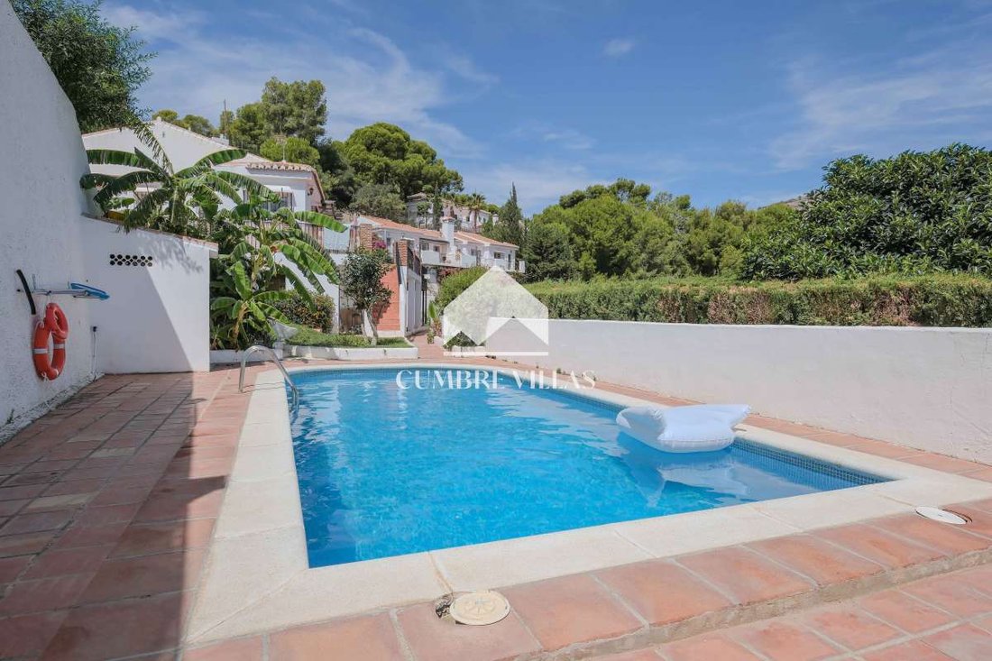 Villa in La Herradura, Almunecar, Spain 3 - 16211421