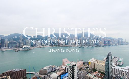 Apartment in Hong Kong, Hong Kong 1