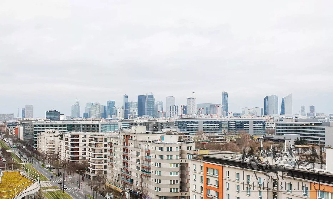 Apartment in Petit Nanterre, Nanterre, France 4 - 15634699
