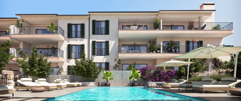 Apartment in Capdepera, Balearic Islands, Spain 3 - 16211729
